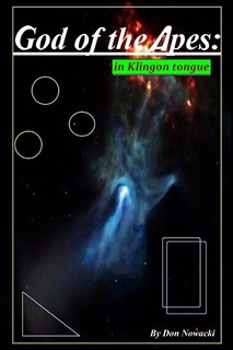 Front cover_God of the Apes