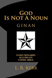 Front cover_God Is Not A Noun