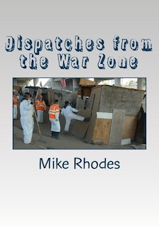 Front cover_Dispatches From The War Zone