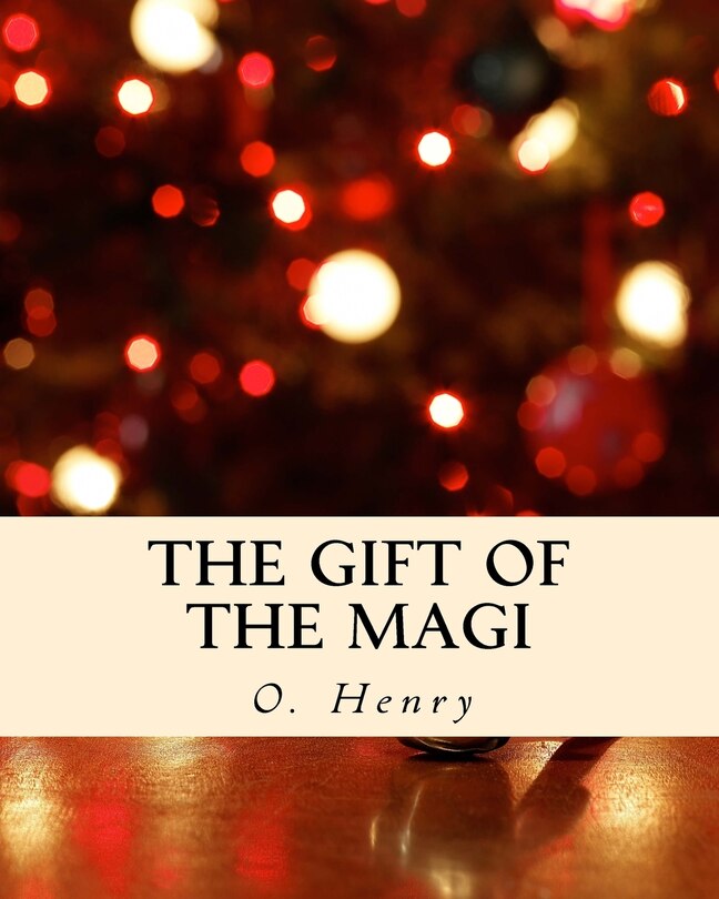 Front cover_The Gift of the Magi