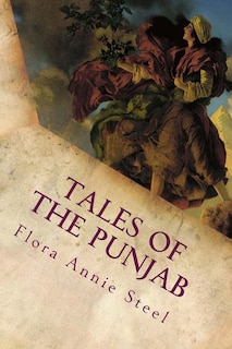 Couverture_Tales of the Punjab