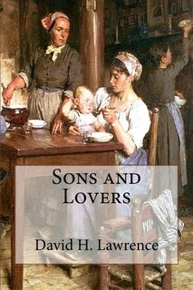 Front cover_Sons and Lovers