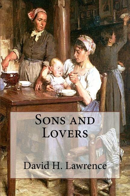 Front cover_Sons and Lovers