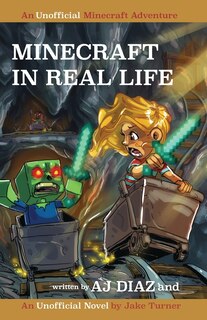 Front cover_Minecraft In Real Life