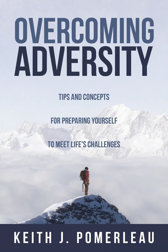 Front cover_Overcoming Adversity