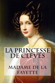 Front cover_La Princesse de Clèves