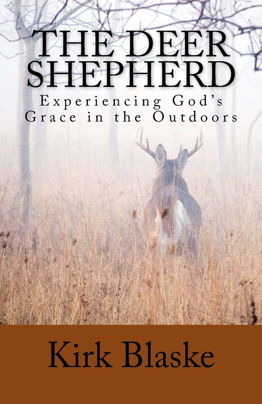 Front cover_The Deer Shepherd