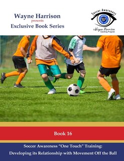Couverture_Soccer Awareness One Touch Training