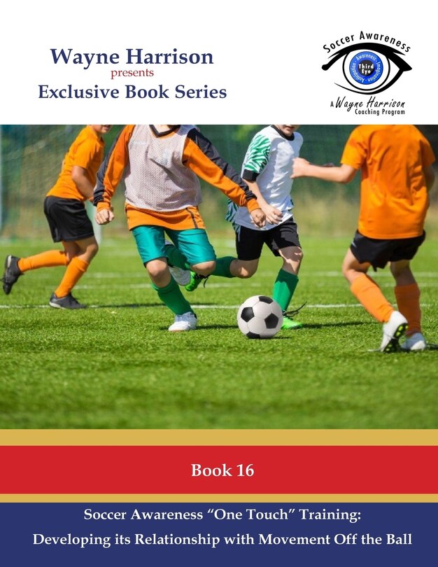 Couverture_Soccer Awareness One Touch Training