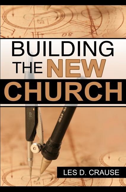 Couverture_Building The New Church