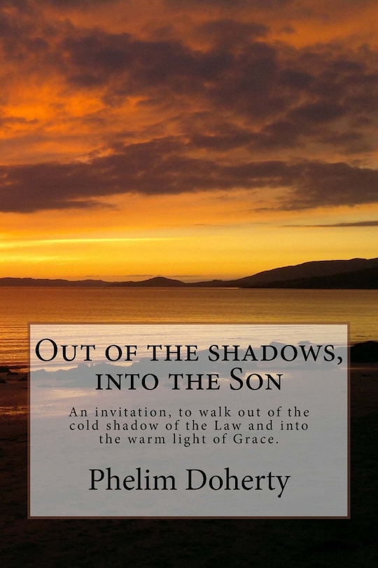 Front cover_Out of the shadows, into the Son