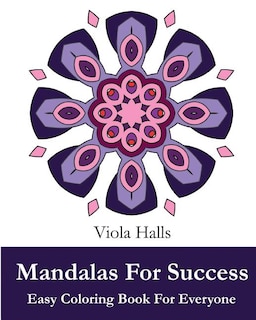Front cover_Mandalas For Success