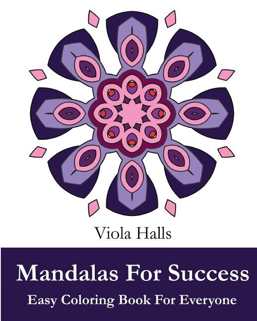 Front cover_Mandalas For Success