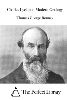 Front cover_Charles Lyell and Modern Geology