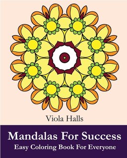 Front cover_Mandalas For Success