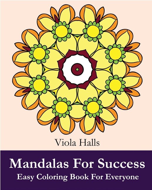 Front cover_Mandalas For Success