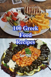 Couverture_100 Greek Food Recipes