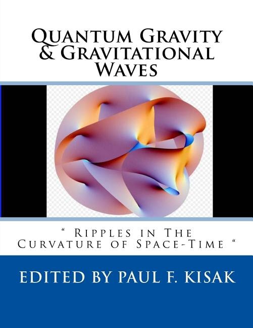 Front cover_Quantum Gravity & Gravitational Waves