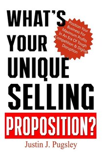 Front cover_What's Your Unique Selling Proposition?