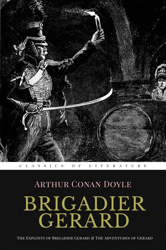 Front cover_Brigadier Gerard