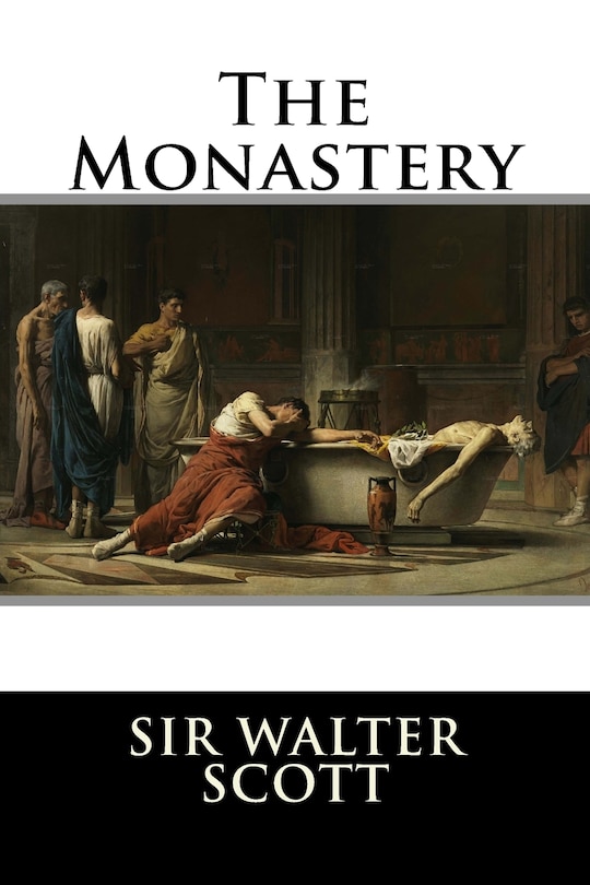 Front cover_The Monastery