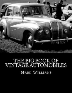 Front cover_The Big Book of Vintage Automobiles
