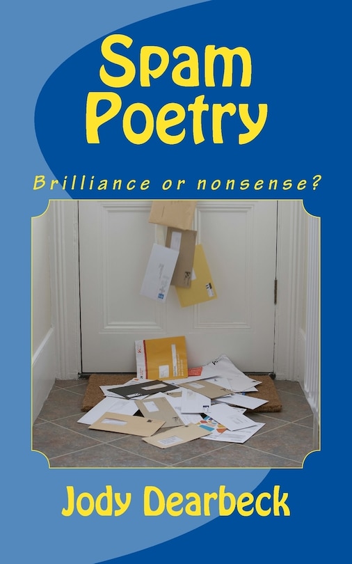 Front cover_Spam Poetry