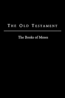 Front cover_The Old Testament - King James Version
