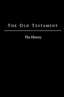 Couverture_The Old Testament - King James Version
