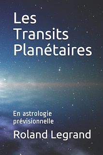 Couverture_Les Transits Planétaires