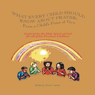 Couverture_What Every Child Should Know About Prayer