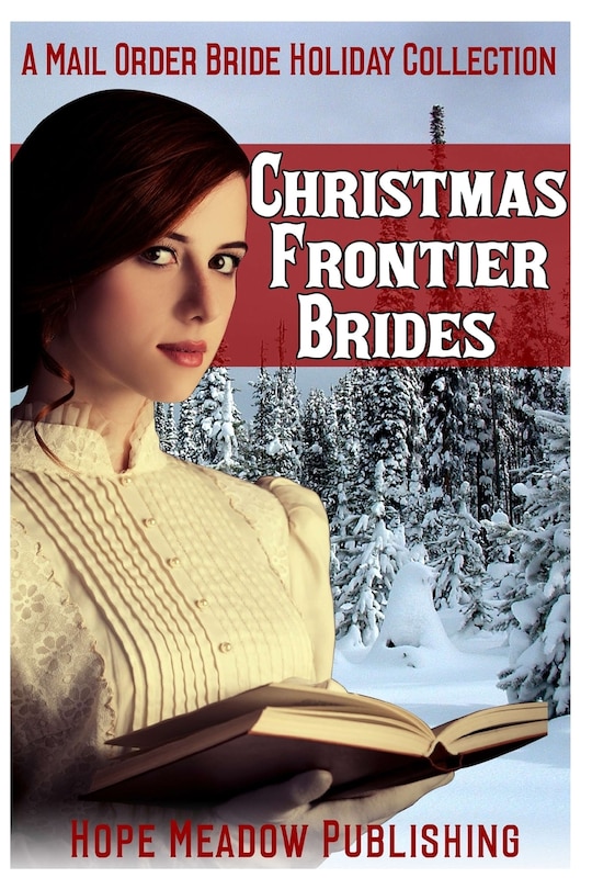 Front cover_Christmas Frontier Brides