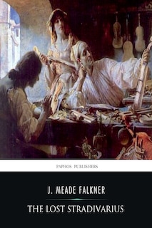 Couverture_The Lost Stradivarius