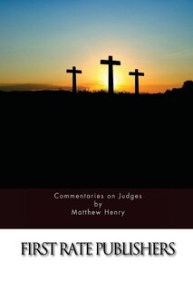 Couverture_Commentaries on Judges