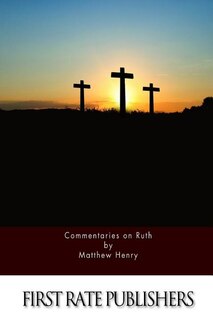 Front cover_Commentaries on Ruth