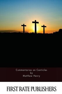 Front cover_Commentaries on Canticles