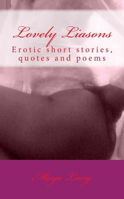 Front cover_Lovely Liasons