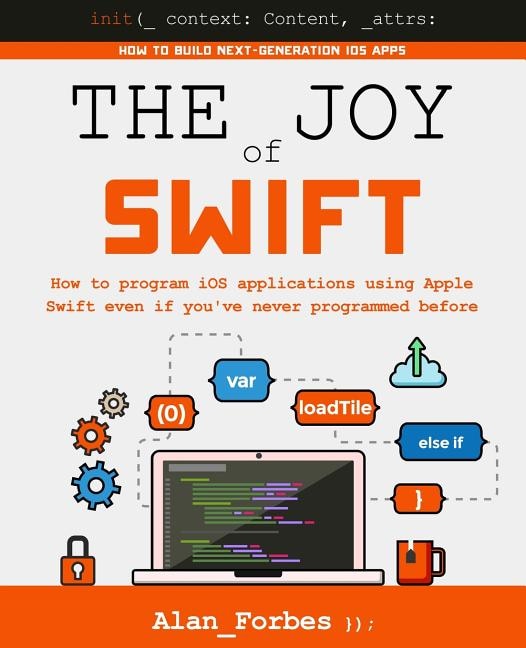 Front cover_The Joy of Swift