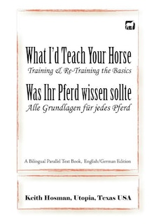 Couverture_What I'd Teach Your Horse / Was Ihr Pferd wissen sollte