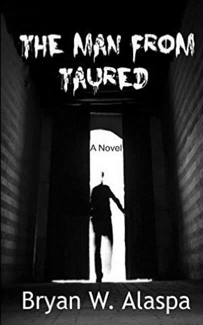 Front cover_The Man From Taured