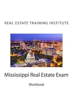 Front cover_Mississippi Real Estate Exam
