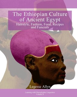 Front cover_The Ethiopian Culture of Ancient Egypt