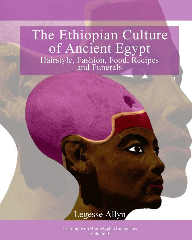 Front cover_The Ethiopian Culture of Ancient Egypt