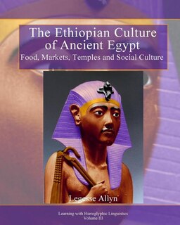 Couverture_The Ethiopian Culture of Ancient Egypt