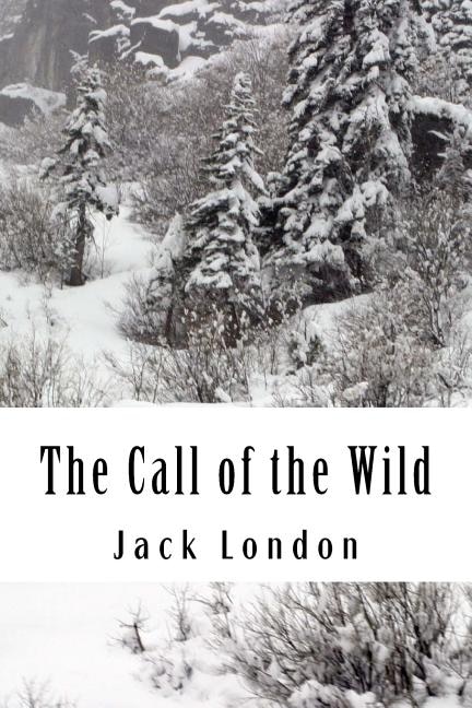 Front cover_The Call of the Wild
