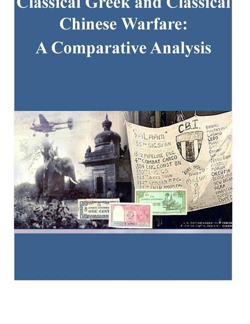 Couverture_Classical Greek and Classical Chinese Warfare