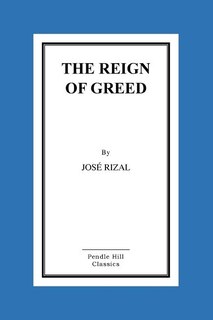 Front cover_The Reign of Greed