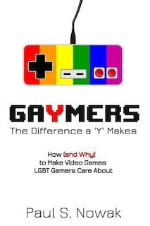 Front cover_Gaymers
