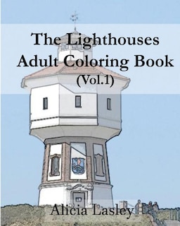 Front cover_The Lighthouses