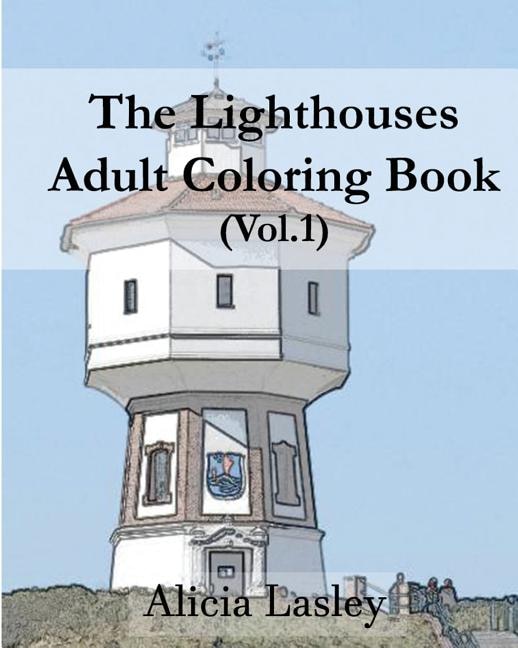 Front cover_The Lighthouses